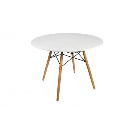 Стол EAMES DSW D=100
